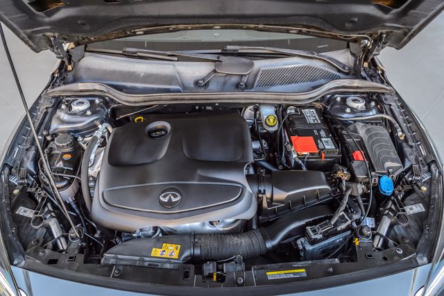 2017 INFINITI QX30 QX30 PREMIUM FWD LIMITED - PANO ROOF - LEATHER - BACKUP CAM - 23100957 - 15
