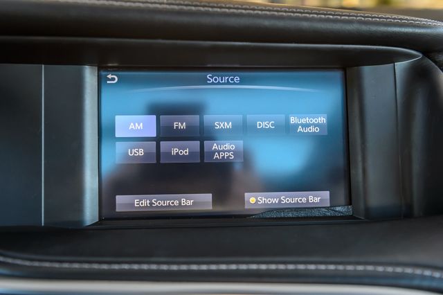 2017 INFINITI QX30 QX30 PREMIUM FWD LIMITED - PANO ROOF - LEATHER - BACKUP CAM - 23100957 - 18
