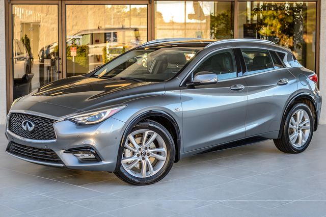 2017 INFINITI QX30 QX30 PREMIUM FWD LIMITED - PANO ROOF - LEATHER - BACKUP CAM - 23100957 - 1