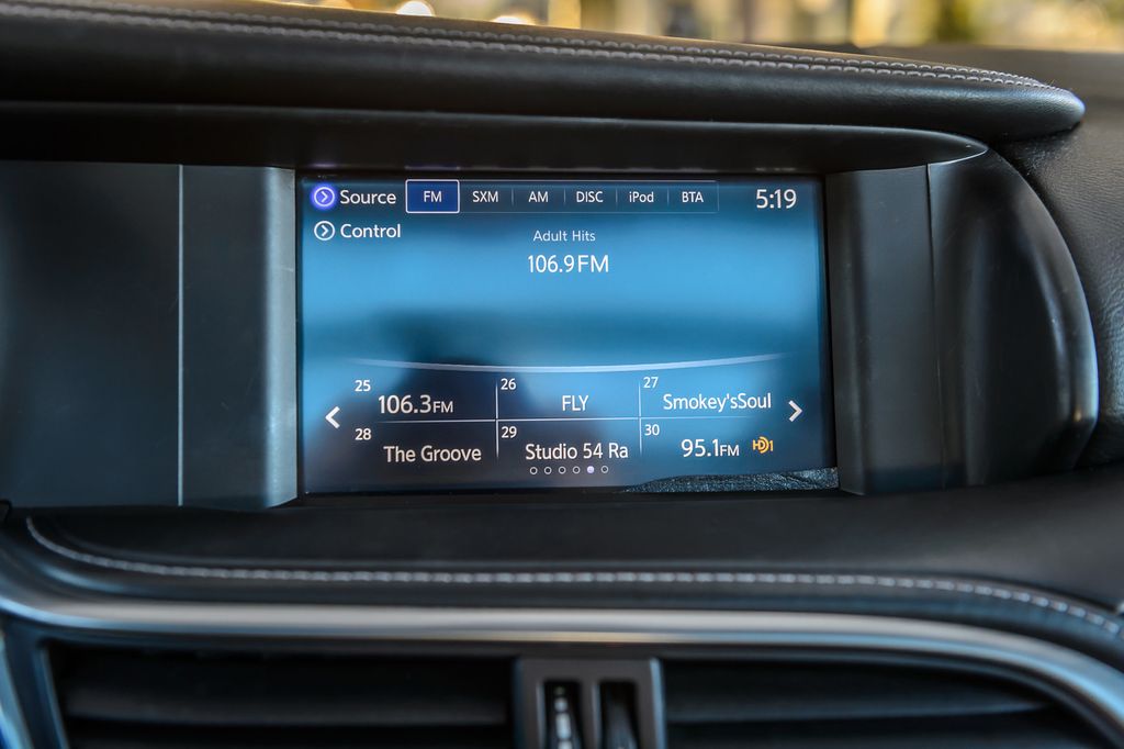 2017 INFINITI QX30 QX30 PREMIUM FWD LIMITED - PANO ROOF - LEATHER - BACKUP CAM - 23100957 - 19