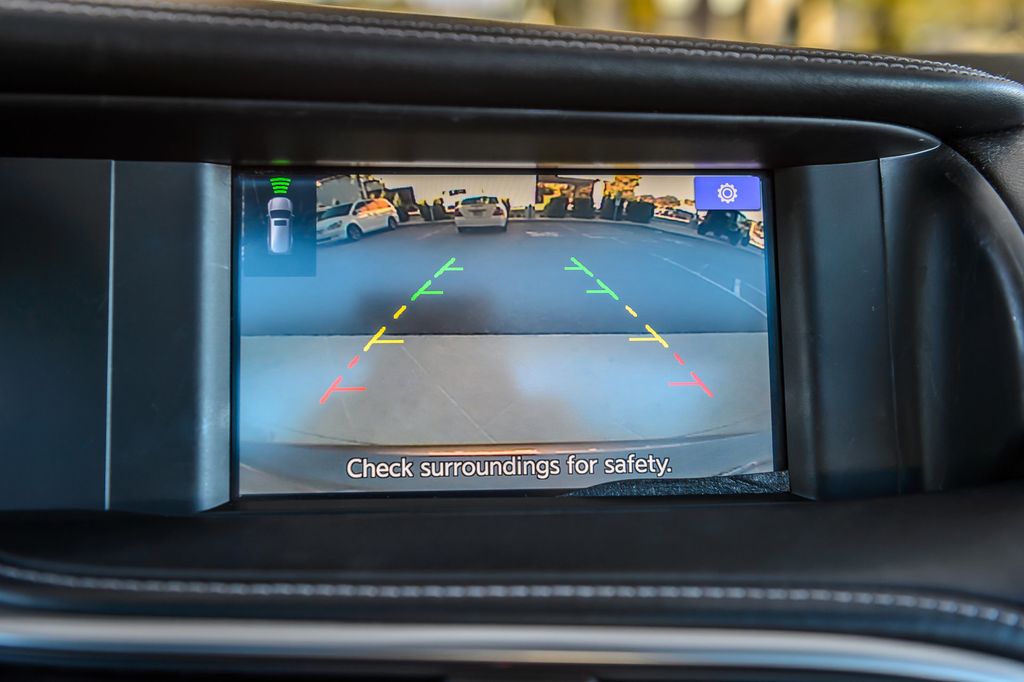 2017 INFINITI QX30 QX30 PREMIUM FWD LIMITED - PANO ROOF - LEATHER - BACKUP CAM - 23100957 - 20