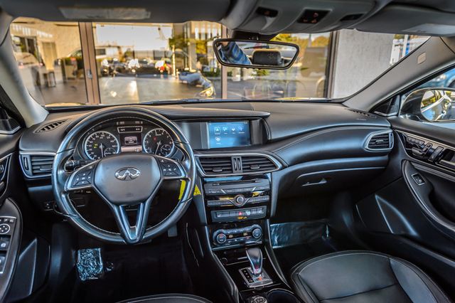 2017 INFINITI QX30 QX30 PREMIUM FWD LIMITED - PANO ROOF - LEATHER - BACKUP CAM - 23100957 - 21