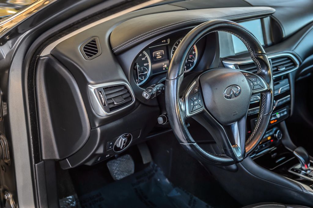 2017 INFINITI QX30 QX30 PREMIUM FWD LIMITED - PANO ROOF - LEATHER - BACKUP CAM - 23100957 - 22