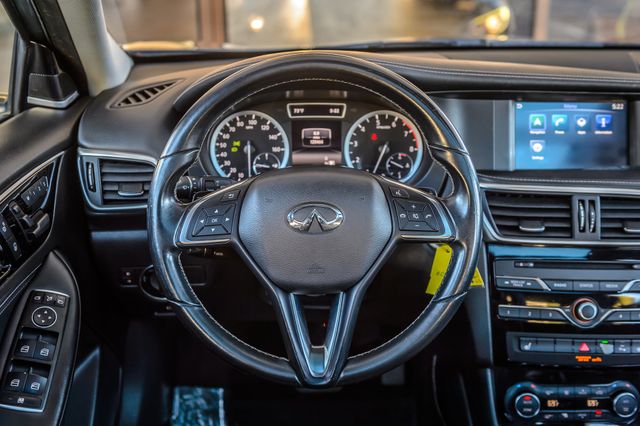 2017 INFINITI QX30 QX30 PREMIUM FWD LIMITED - PANO ROOF - LEATHER - BACKUP CAM - 23100957 - 24