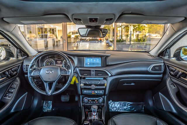 2017 INFINITI QX30 QX30 PREMIUM FWD LIMITED - PANO ROOF - LEATHER - BACKUP CAM - 23100957 - 2