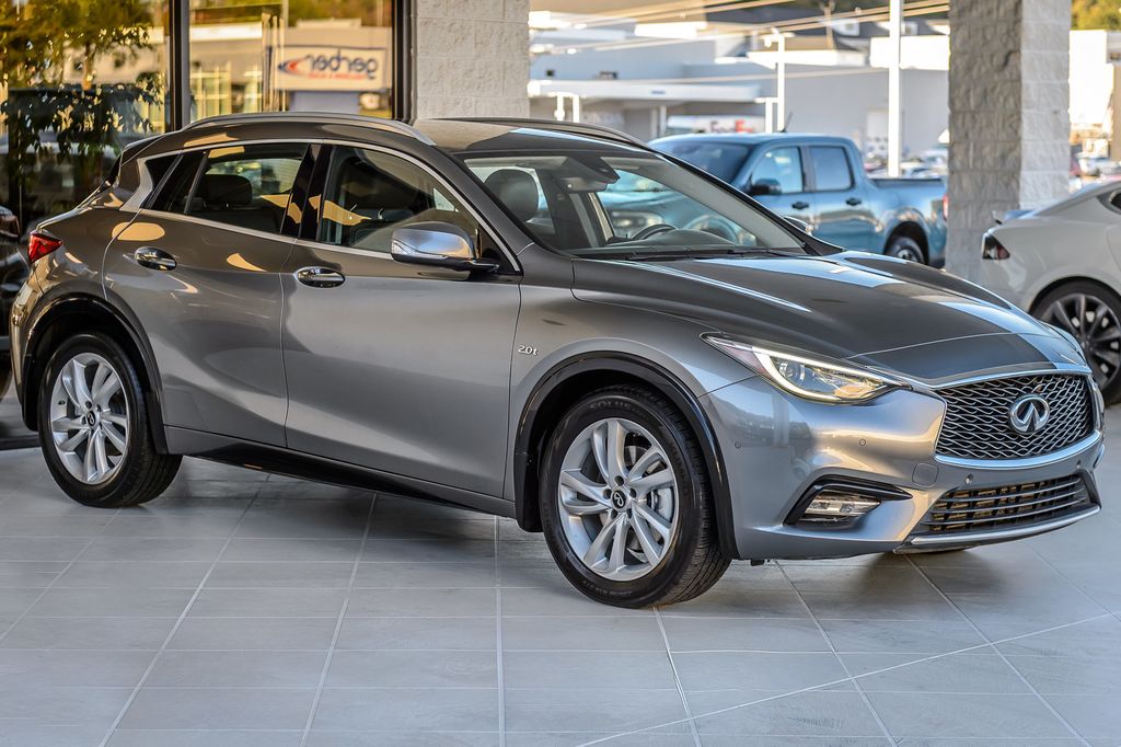 2017 INFINITI QX30 QX30 PREMIUM FWD LIMITED - PANO ROOF - LEATHER - BACKUP CAM - 23100957 - 3