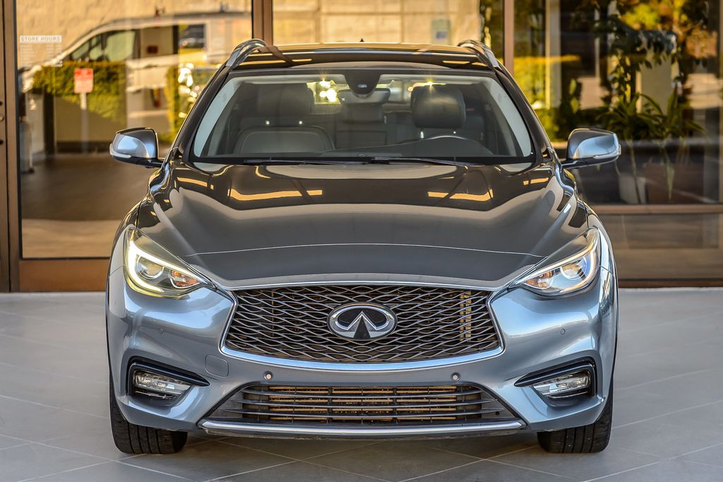 2017 INFINITI QX30 QX30 PREMIUM FWD LIMITED - PANO ROOF - LEATHER - BACKUP CAM - 23100957 - 4