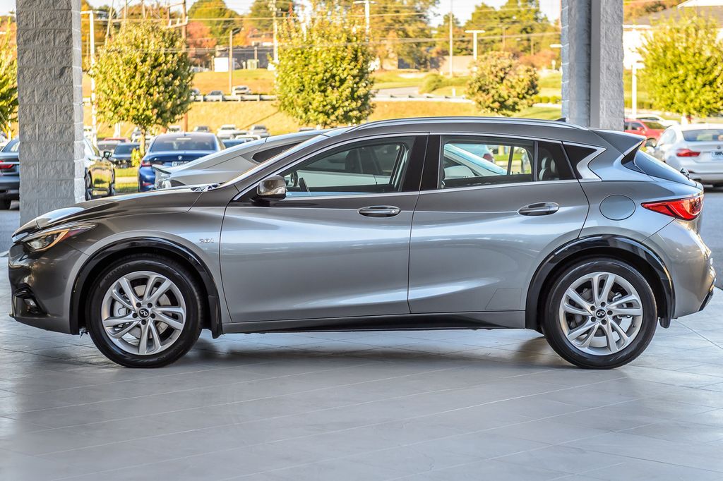 2017 INFINITI QX30 QX30 PREMIUM FWD LIMITED - PANO ROOF - LEATHER - BACKUP CAM - 23100957 - 51