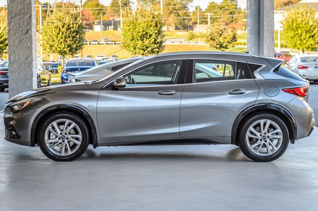 2017 INFINITI QX30 QX30 PREMIUM FWD LIMITED - PANO ROOF - LEATHER - BACKUP CAM - 23100957 - 51