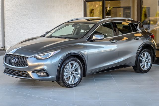 2017 INFINITI QX30 QX30 PREMIUM FWD LIMITED - PANO ROOF - LEATHER - BACKUP CAM - 23100957 - 5