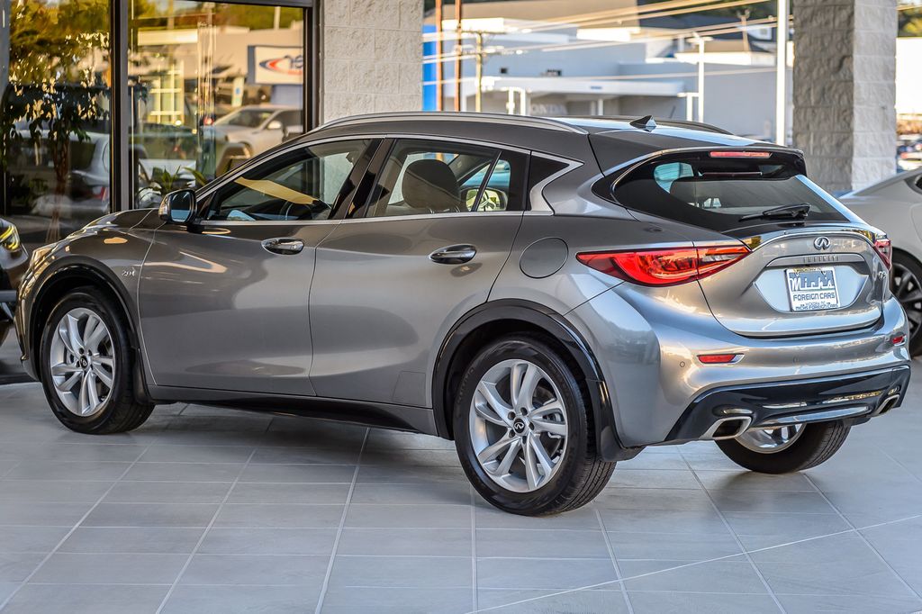 2017 INFINITI QX30 QX30 PREMIUM FWD LIMITED - PANO ROOF - LEATHER - BACKUP CAM - 23100957 - 6