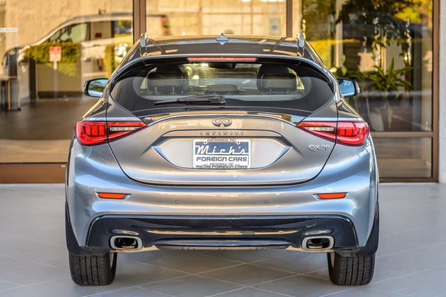 2017 INFINITI QX30 QX30 PREMIUM FWD LIMITED - PANO ROOF - LEATHER - BACKUP CAM - 23100957 - 7