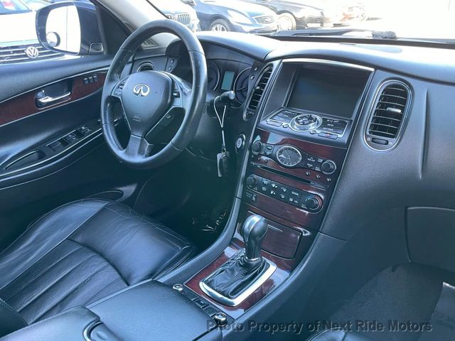 2017 INFINITI QX50 2017 INFINITI QX50 3.7L 4D SUV NEW TIRES SERVICED 615-730-9991 - 23000078 - 13