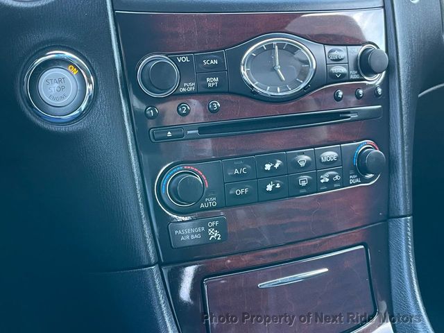 2017 INFINITI QX50 2017 INFINITI QX50 3.7L 4D SUV NEW TIRES SERVICED 615-730-9991 - 23000078 - 15