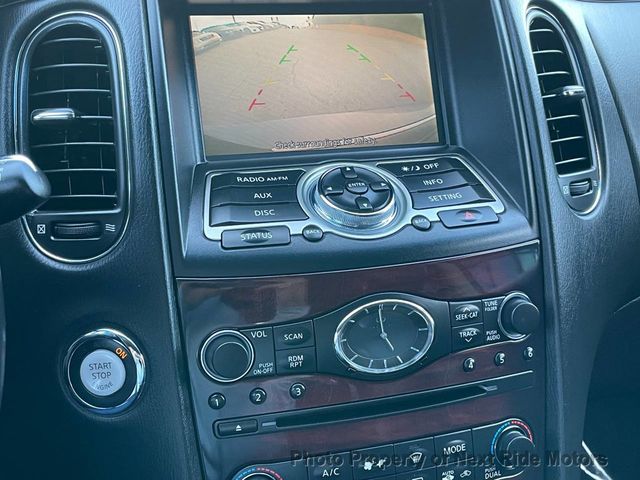 2017 INFINITI QX50 2017 INFINITI QX50 3.7L 4D SUV NEW TIRES SERVICED 615-730-9991 - 23000078 - 16