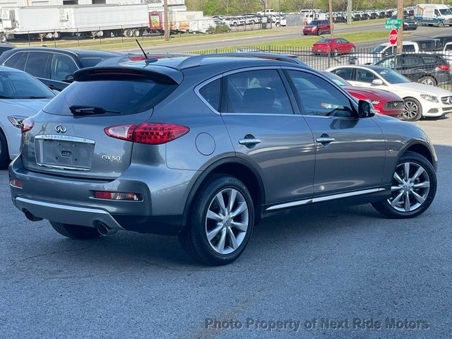 2017 INFINITI QX50 2017 INFINITI QX50 3.7L 4D SUV NEW TIRES SERVICED 615-730-9991 - 23000078 - 1