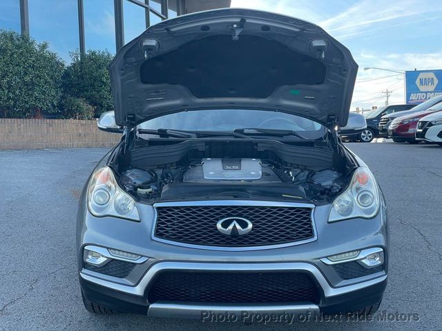 2017 INFINITI QX50 2017 INFINITI QX50 3.7L 4D SUV NEW TIRES SERVICED 615-730-9991 - 23000078 - 19