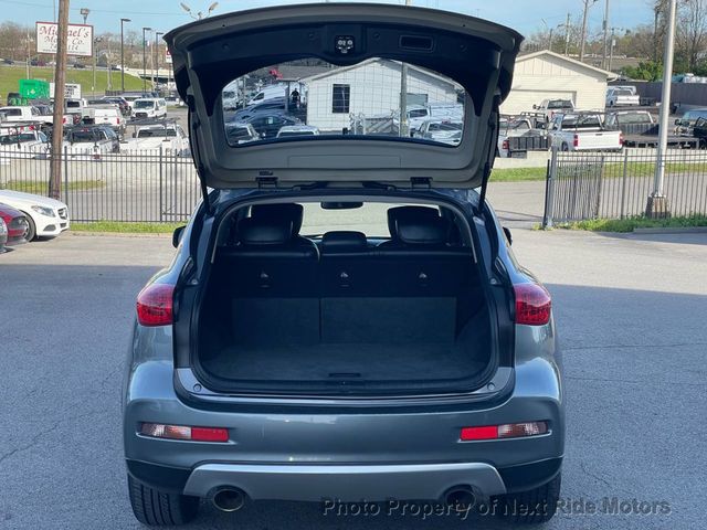 2017 INFINITI QX50 2017 INFINITI QX50 3.7L 4D SUV NEW TIRES SERVICED 615-730-9991 - 23000078 - 21