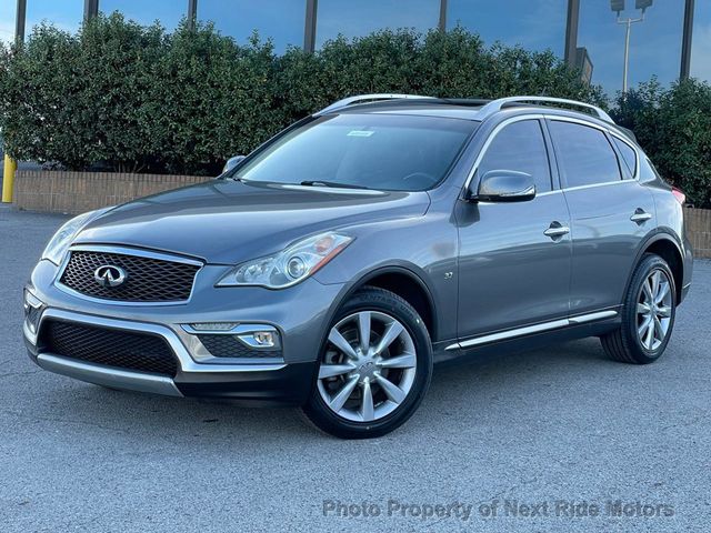 2017 INFINITI QX50 2017 INFINITI QX50 3.7L 4D SUV NEW TIRES SERVICED 615-730-9991 - 23000078 - 23