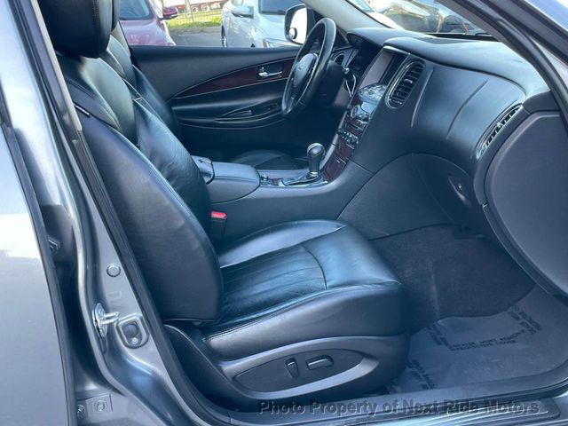 2017 INFINITI QX50 2017 INFINITI QX50 3.7L 4D SUV NEW TIRES SERVICED 615-730-9991 - 23000078 - 7