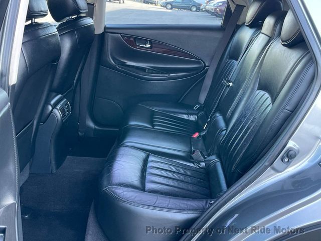 2017 INFINITI QX50 2017 INFINITI QX50 3.7L 4D SUV NEW TIRES SERVICED 615-730-9991 - 23000078 - 8