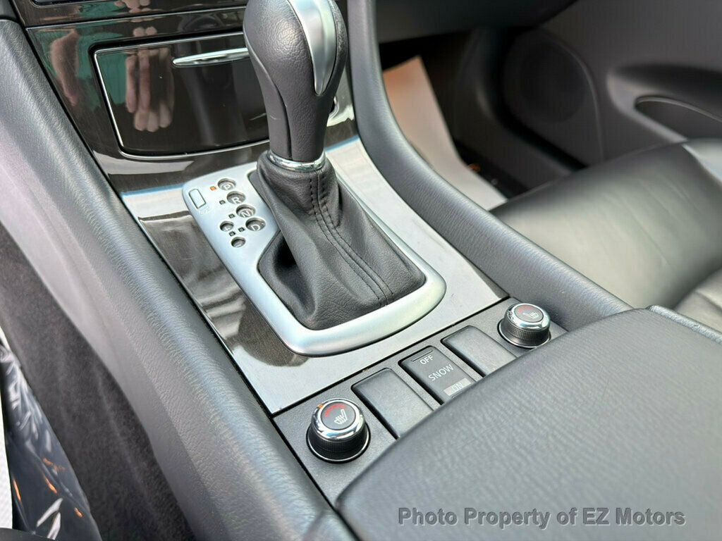 2017 INFINITI QX50 69122 KM! ONE OWNER! CERTIFIED! - 22937416 - 31