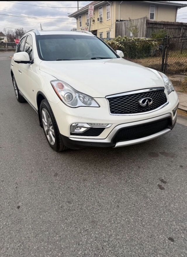 2017 INFINITI QX50 AWD - 22955045 - 1