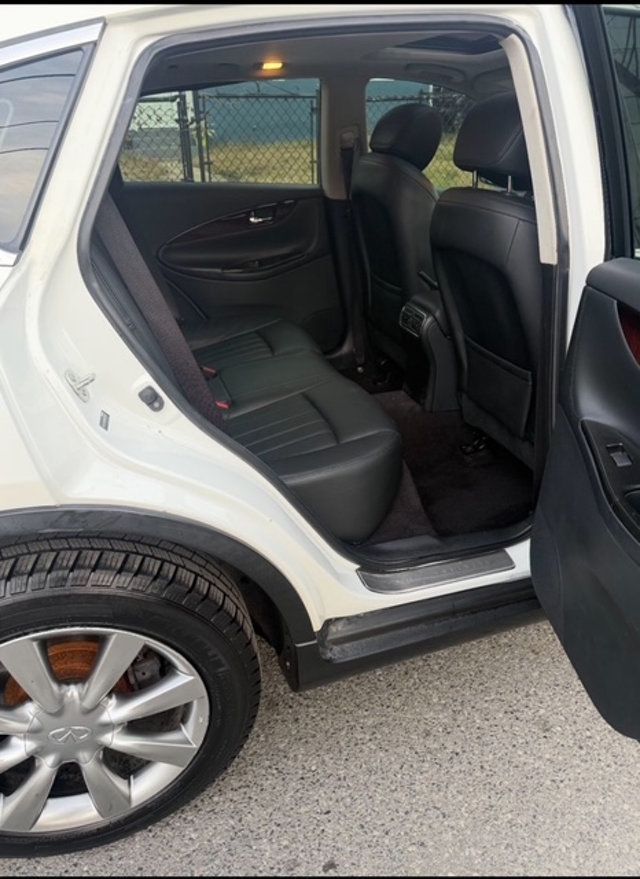 2017 INFINITI QX50 AWD - 22955045 - 5