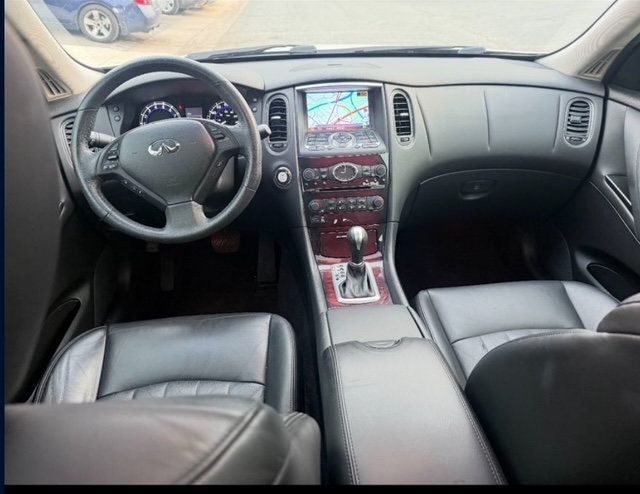 2017 INFINITI QX50 AWD - 22955045 - 6