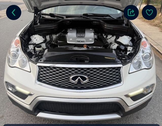 2017 INFINITI QX50 AWD - 22955045 - 7