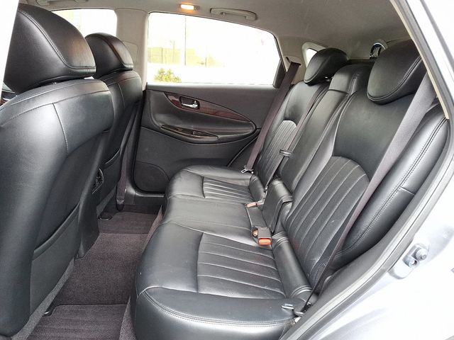 2017 INFINITI QX50 AWD - 22991816 - 9