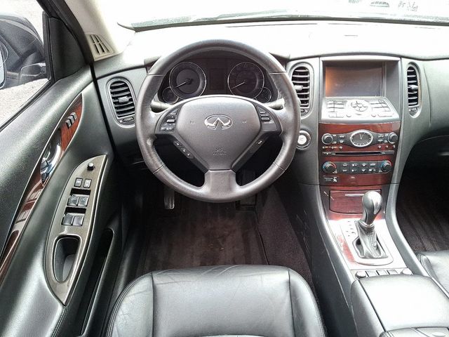 2017 INFINITI QX50 AWD - 22991816 - 10