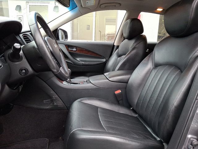 2017 INFINITI QX50 AWD - 22991816 - 12