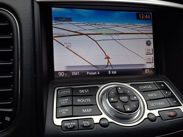 2017 INFINITI QX50 AWD - 22991816 - 18