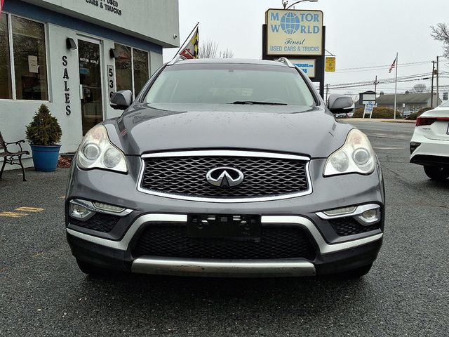 2017 INFINITI QX50 AWD - 22991816 - 1