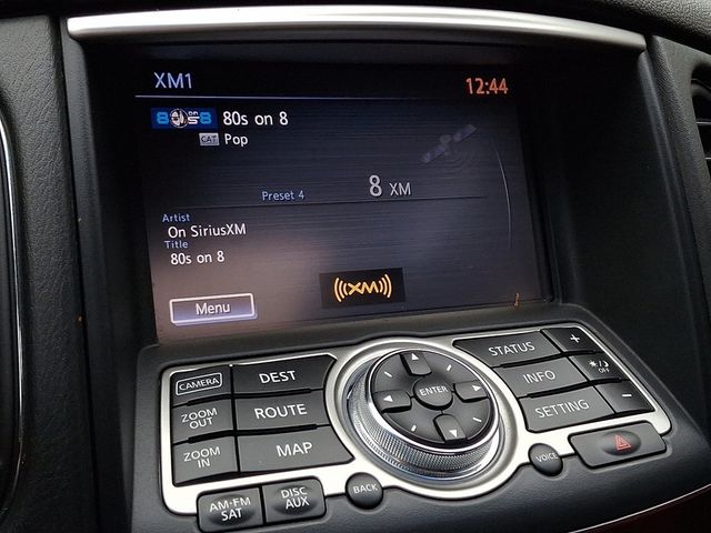 2017 INFINITI QX50 AWD - 22991816 - 19