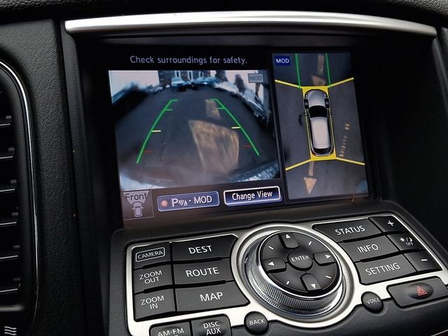 2017 INFINITI QX50 AWD - 22991816 - 20