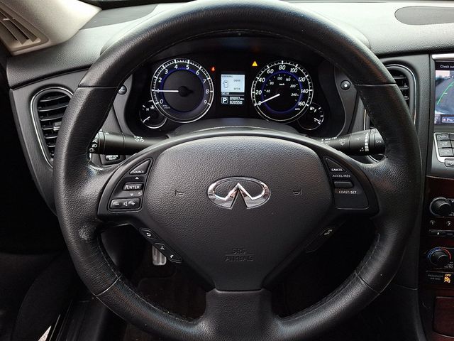 2017 INFINITI QX50 AWD - 22991816 - 21