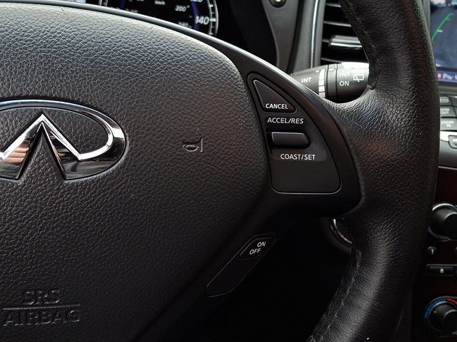 2017 INFINITI QX50 AWD - 22991816 - 24