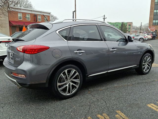 2017 INFINITI QX50 AWD - 22991816 - 3
