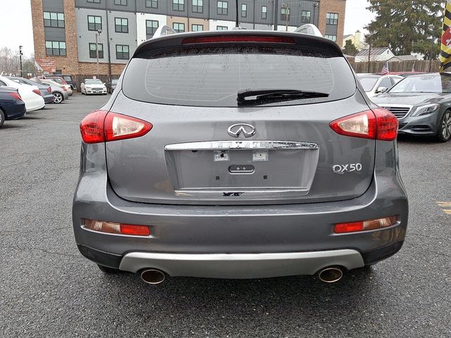 2017 INFINITI QX50 AWD - 22991816 - 4