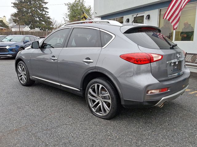 2017 INFINITI QX50 AWD - 22991816 - 5