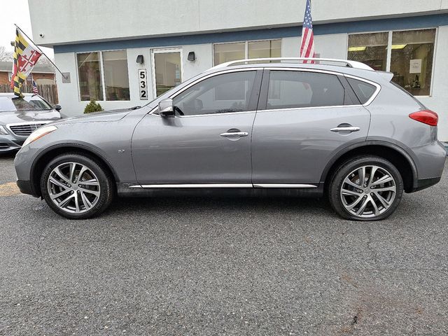 2017 INFINITI QX50 AWD - 22991816 - 6