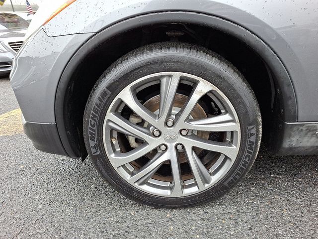 2017 INFINITI QX50 AWD - 22991816 - 7