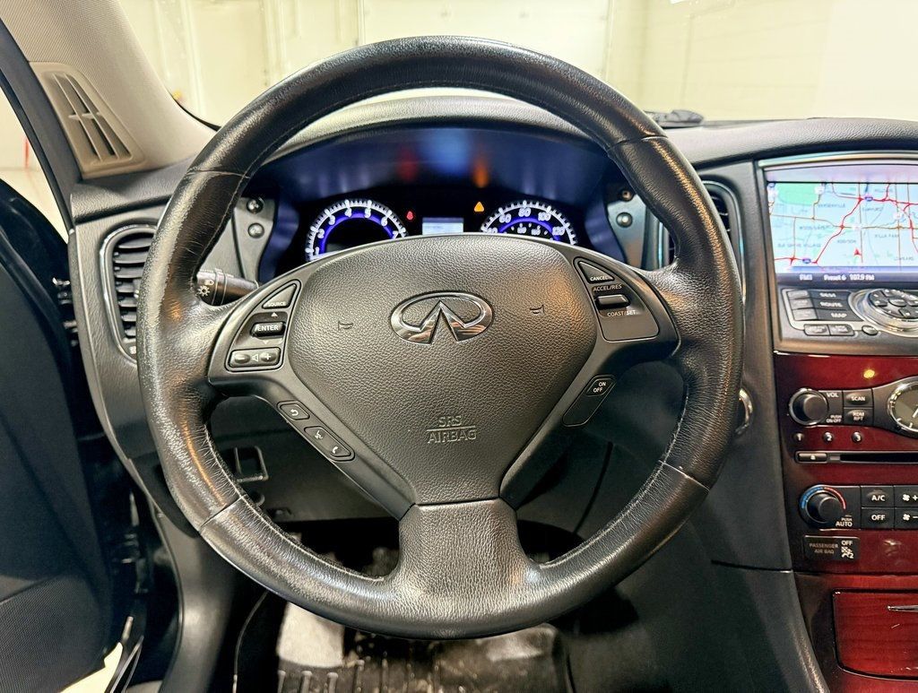 2017 INFINITI QX50 AWD - 22941357 - 10