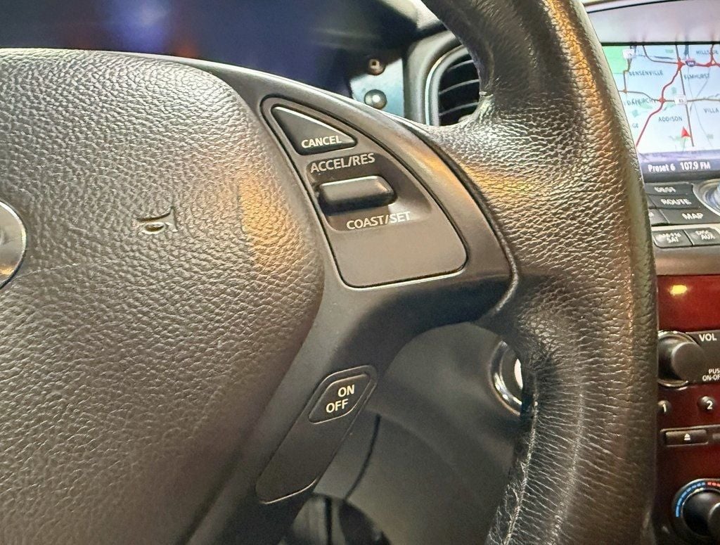 2017 INFINITI QX50 AWD - 22941357 - 11