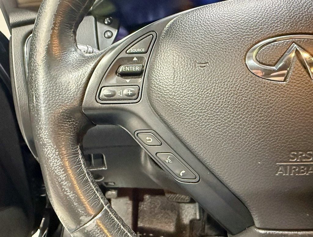 2017 INFINITI QX50 AWD - 22941357 - 12