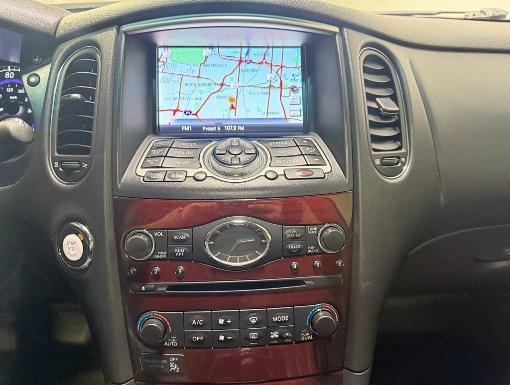 2017 INFINITI QX50 AWD - 22941357 - 15