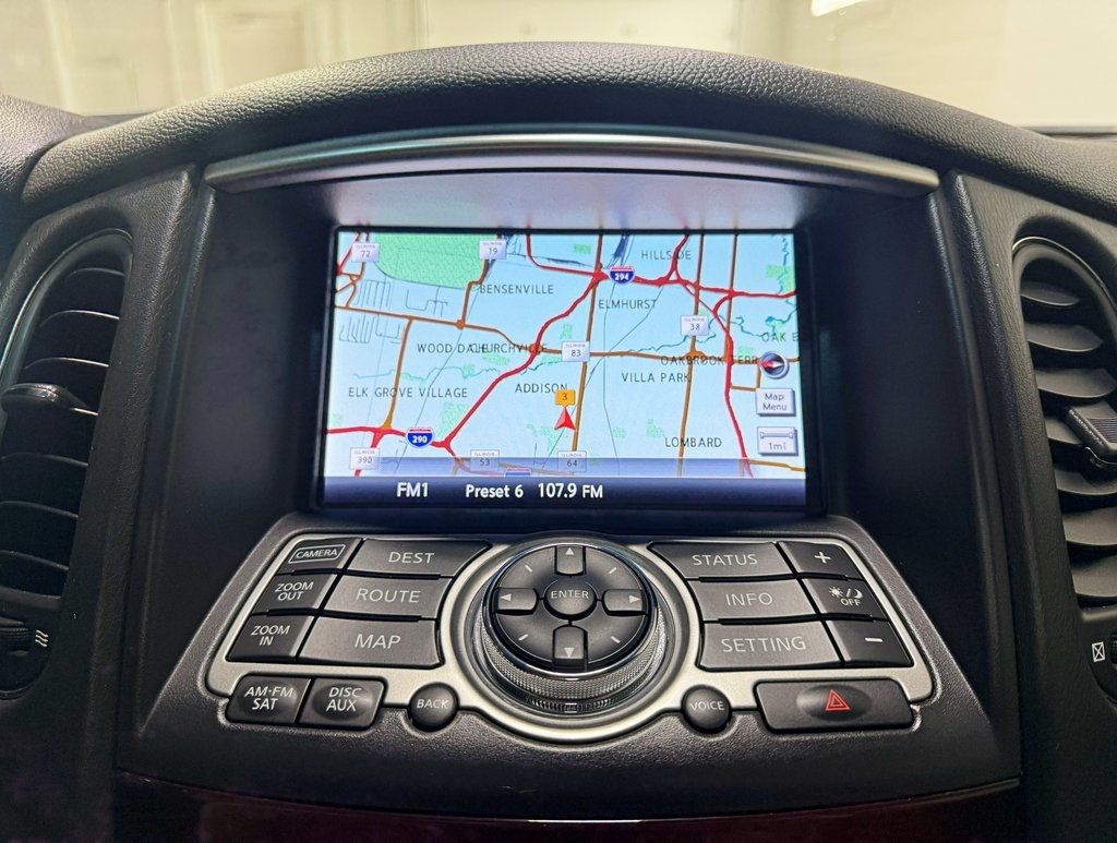 2017 INFINITI QX50 AWD - 22941357 - 16