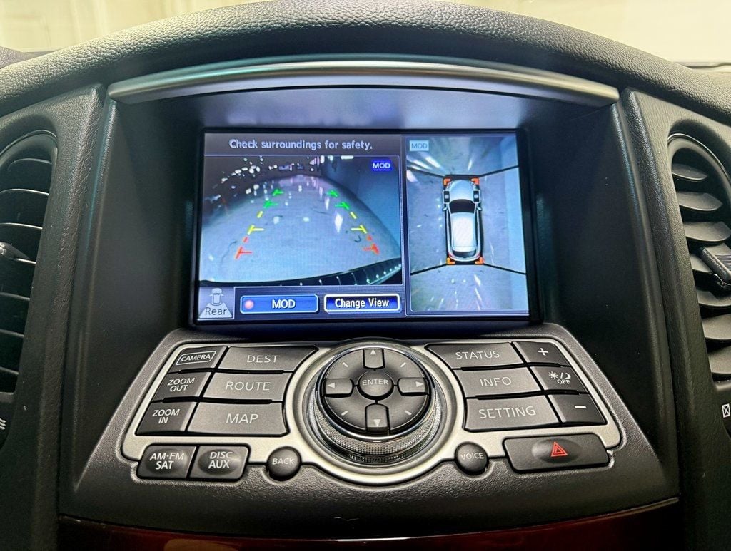 2017 INFINITI QX50 AWD - 22941357 - 17